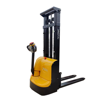 الیکٹرک واکی اسٹیکر فورک لفٹ