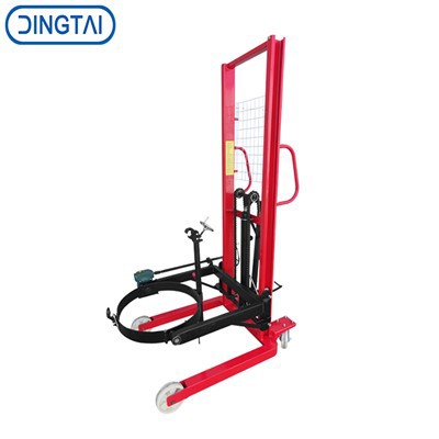 پیلیٹ ٹرک ڈرم لفٹر